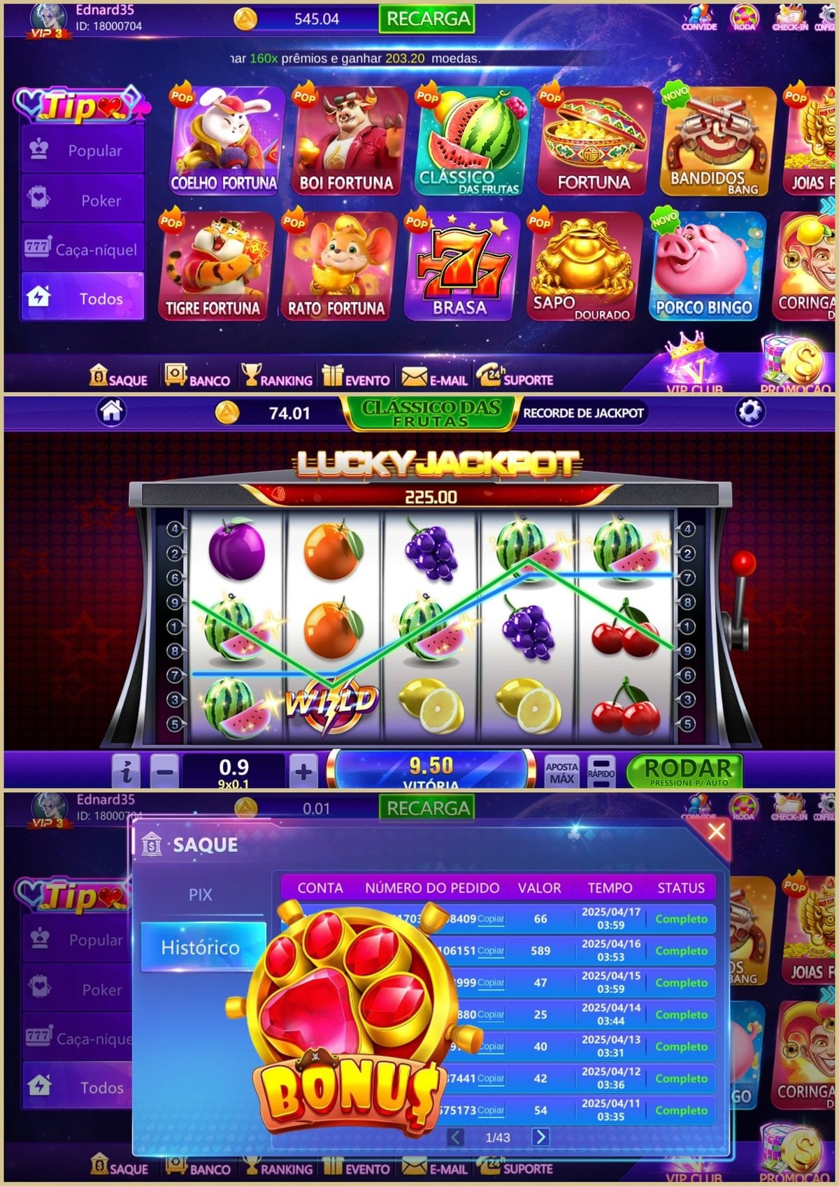 casino ajax poker