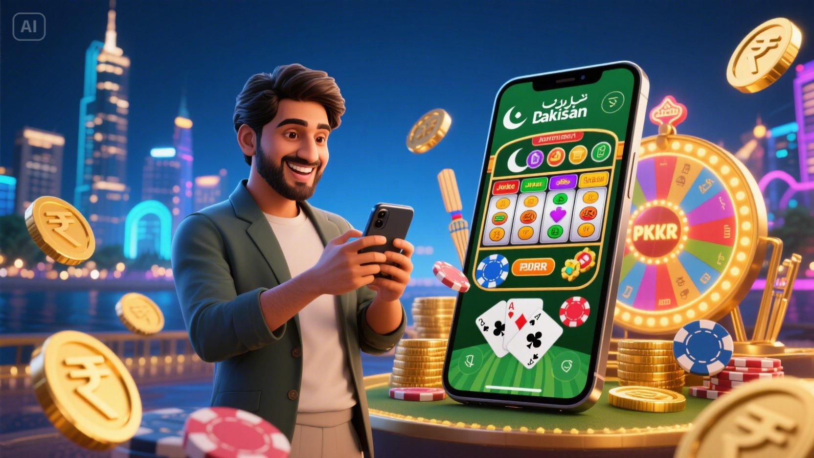 Casino casino ajax poker desktop and mobile interfaces