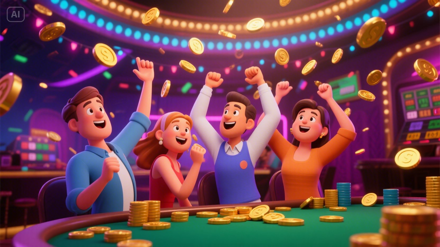 Registration at casino ajax poker Casino