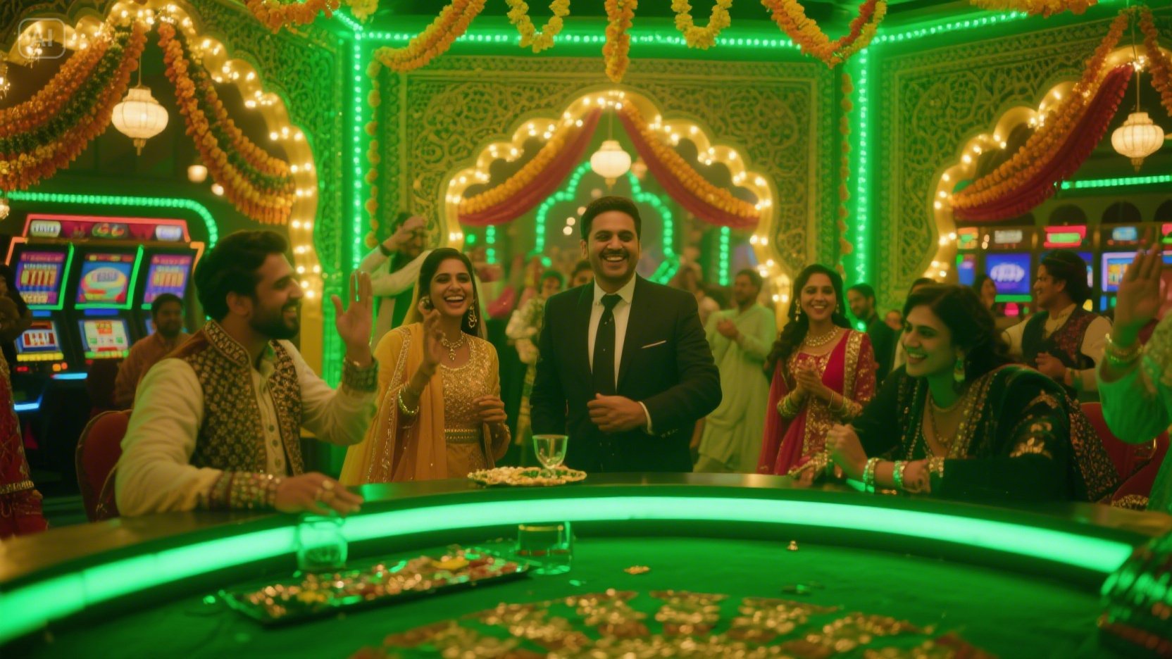 Registration at casino ajax poker Casino