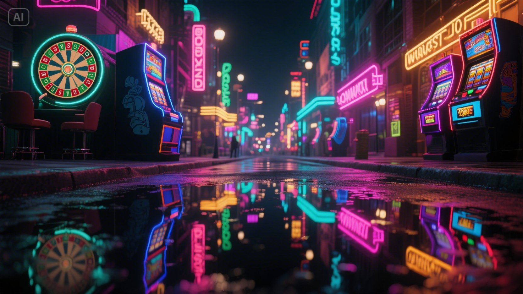 Registration at casino ajax poker Casino