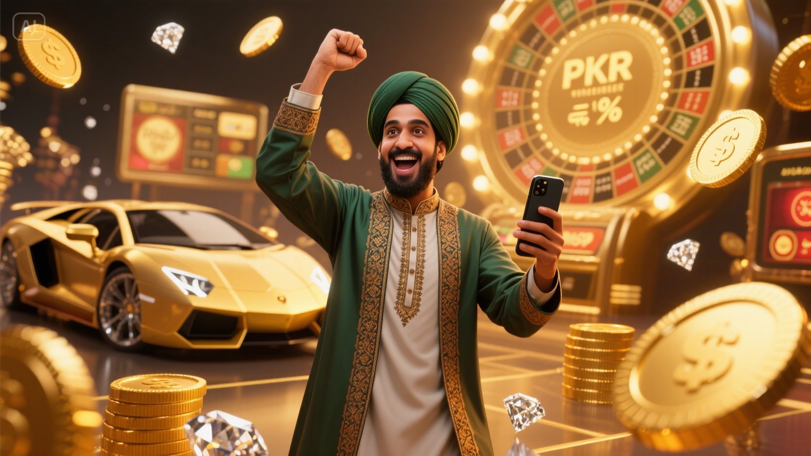 casino ajax pokerNew users in Pakistan can now enjoy a 200% welcome bonus instantly! Make your first deposit, play casino or cricket betting games, and cash out your winnings with local banking ease.