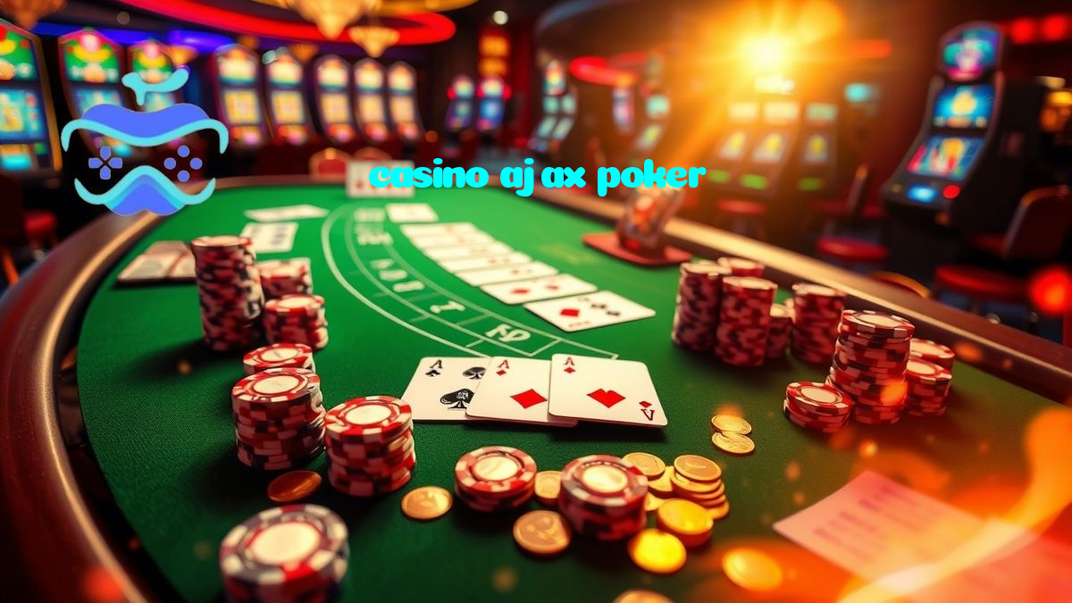casino ajax poker خوش آمدید بونس +600% پیشکش موبائل ایپ کے پروموشن سیکشن میں دکھائی دیتی ہے۔