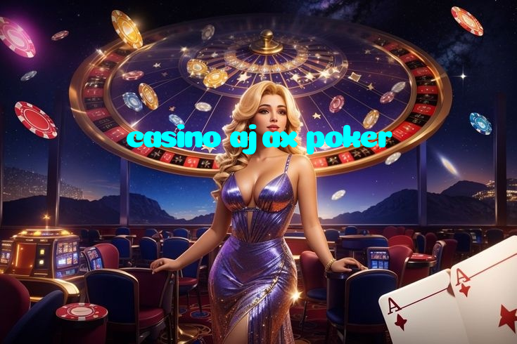 casino ajax poker خوش آمدید بونس +600% پیشکش موبائل ایپ کے پروموشن سیکشن میں دکھائی دیتی ہے۔