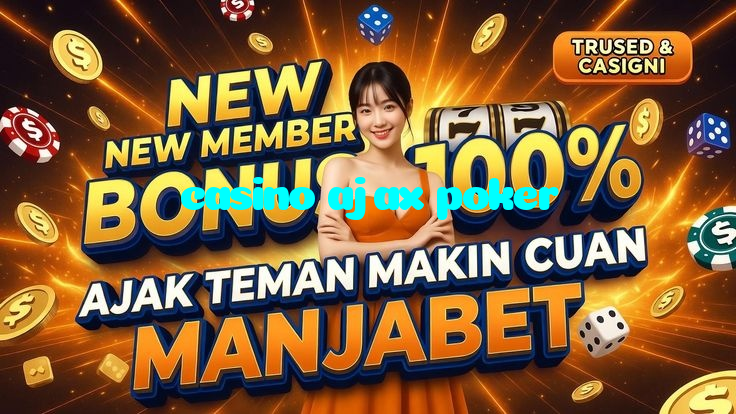 casino ajax poker