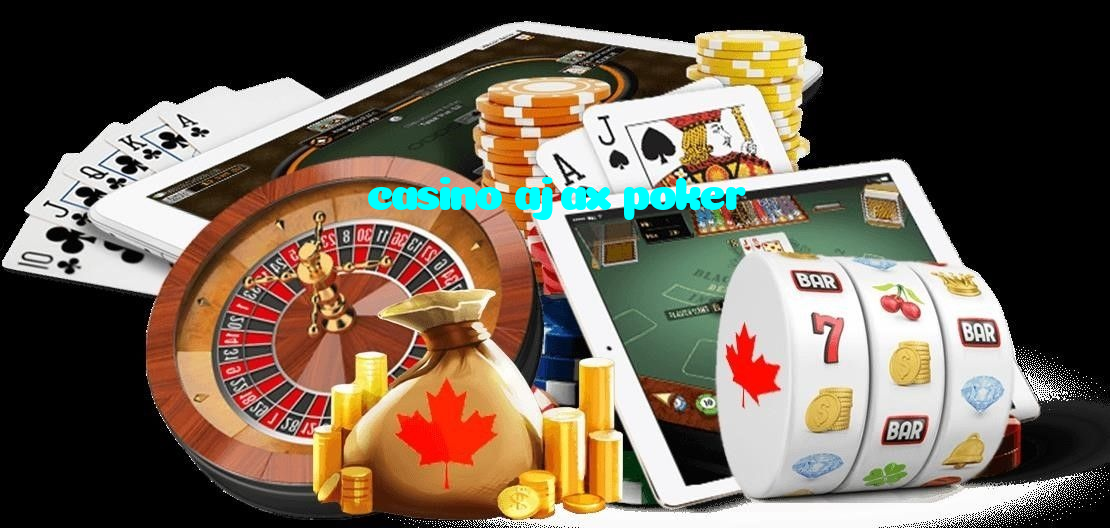 casino ajax poker